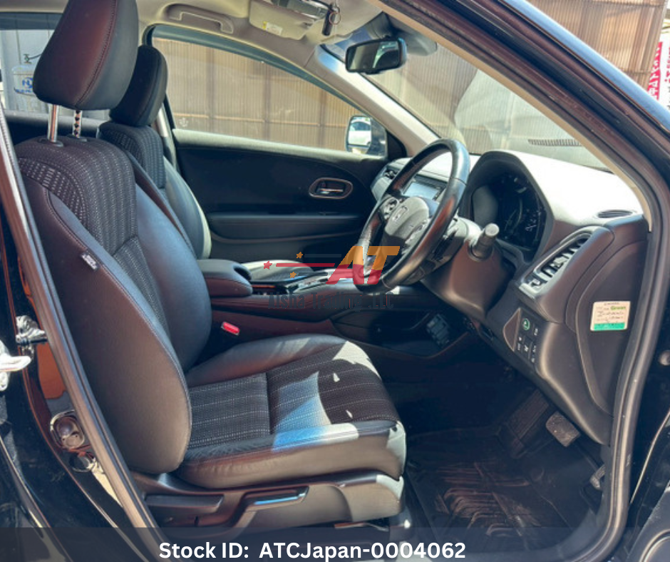 2016 Honda Vezel